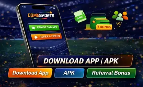 Download the app, unlock code 777BET100, and enter ₹1 contests faster