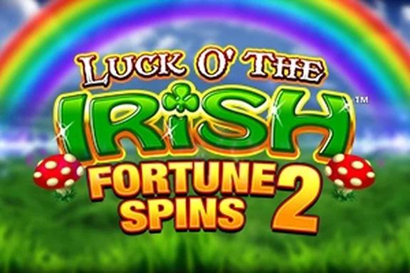 Jogar Luck O The Irish Fortune Spins 2 — caça-níqueis online